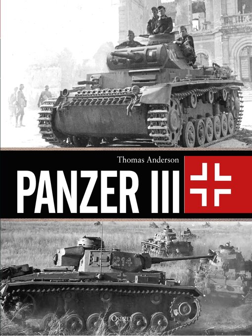 Title details for Panzer III by Thomas Anderson - Available